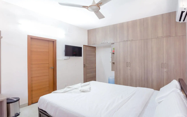 Kolam Serviced Apartments - Adyar.