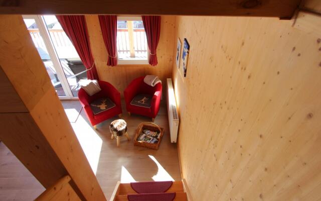 Wooden Chalet in Hohentauern Near ski Area