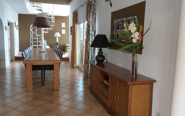 Villa Tenerife Sur - Indoor Heated Pool