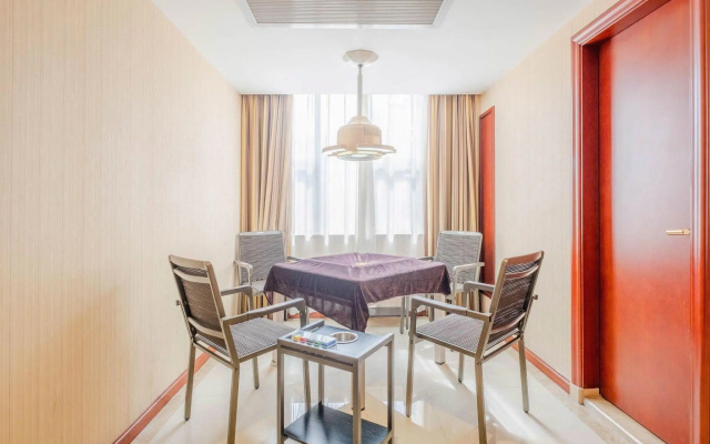 Vienna Hotel (Zhongshan Ancient Town Center) – Guest Rooms – Zhongshan