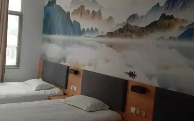 Kelining Chain Hotel (Linyi Changlin Street Branch)
