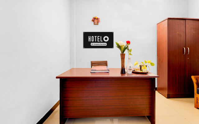 Super Hotel O Coimbatore International Airport East Zone