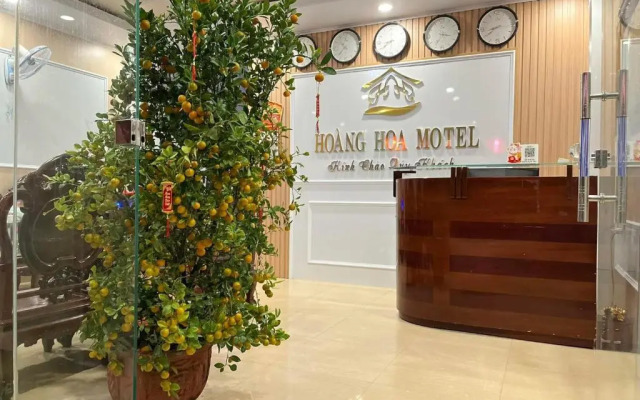 Nhà Nghỉ Hoàng Hoa