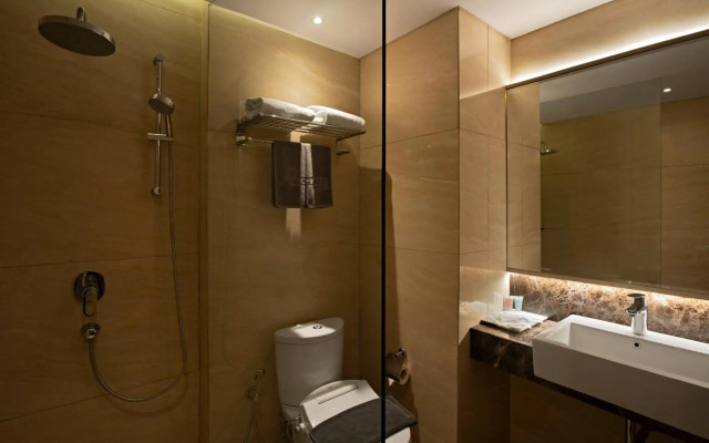 Grand Orchardz Hotel Rajawali Kemayoran