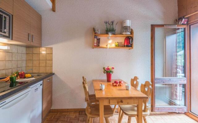 Appartement Chamonix-Mont-Blanc, 1 pièce, 5 personnes - FR-1-517-45