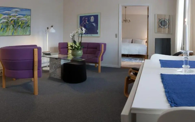 Foldenhus Bed & Breakfast