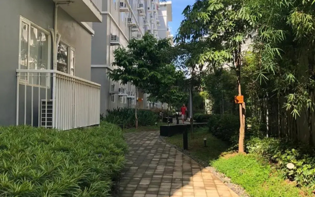 Ja2 Staycation @Trees Residences