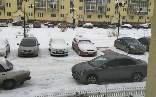 Апартаменты на улице Очеретина 14