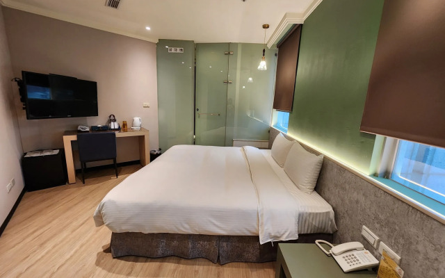 Merryday Hotel Banqiao