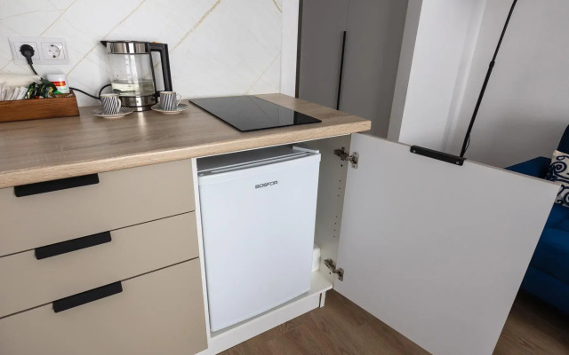 Апартаменты на бульваре Кавказский 51 корпус 2