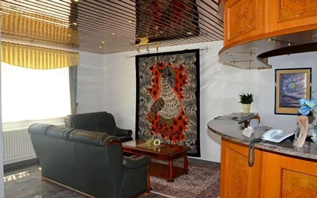 Central Inn Hotel Garni