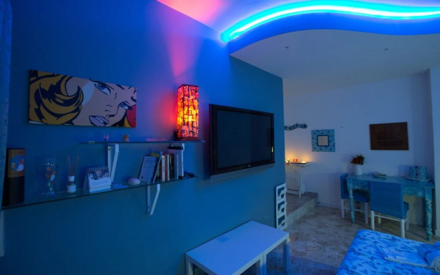 Room-versomare - Room Grecale - Extra Be