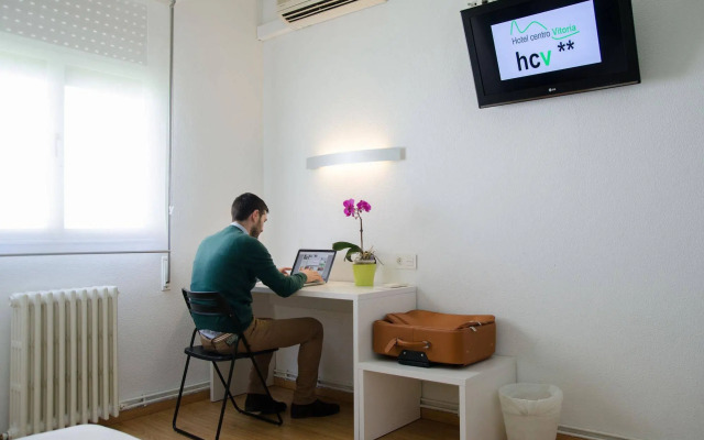 Hotel Centro Vitoria AutoChekIn