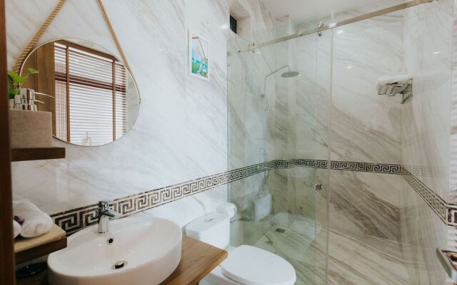 Ba Co Boutique Hotel