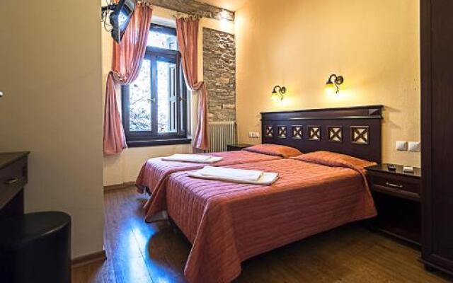 Guesthouse Aktaion