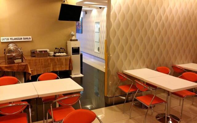 Mornington Hotel Medan Ipoh