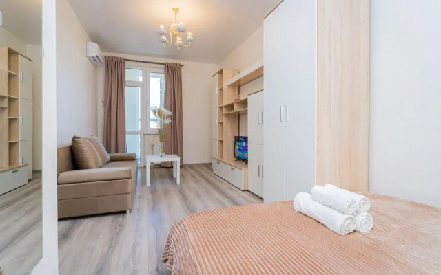 Anastasia Luxury Apartment on Krymskaya Vesna street 5 bldg. 7