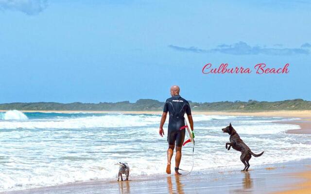 MALL24C - Beach 100m - Culburra Beach