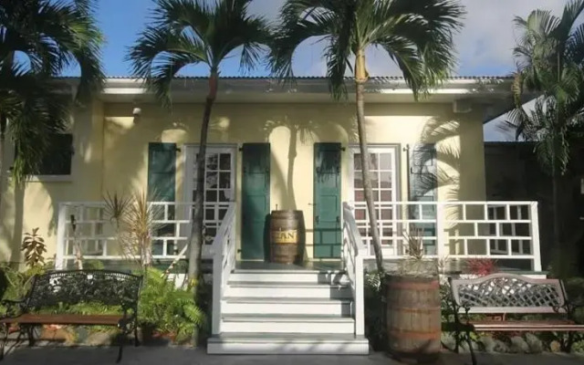 The Inn at Blackbeard's Castle