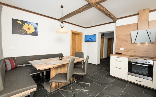 Gletscher Appartements