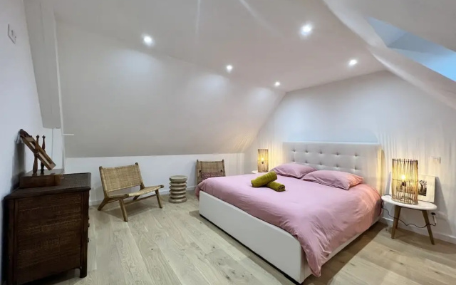 Historic Comfort in the Heart of Ballon
