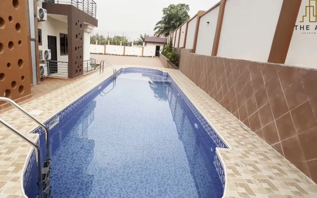 The AUD Luxury Apartments