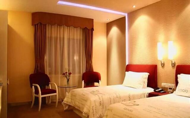 WuZhan Branch TOMOLO Hotel