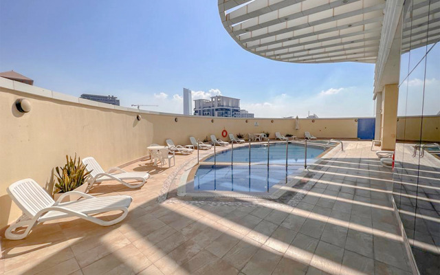 Goldcrest Executive - Studio Apartment - MSG 8727