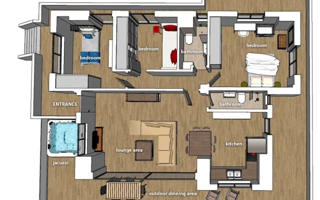Elaia Luxury Suites Lagonissi
