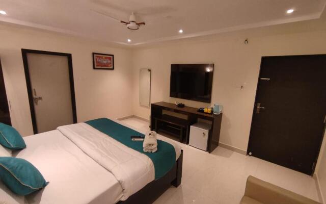 Jazzy Beach Guest House