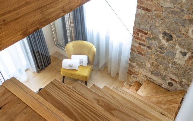 Porta 20 Boutique Guesthouse