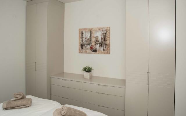 Rental Israel - Mamilla Residences