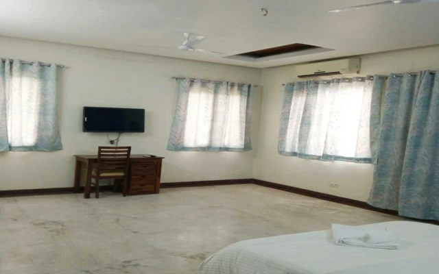 J P Residency