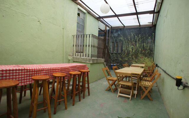 Hercus Hostel Santa Teresa