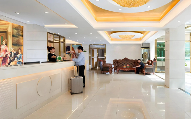 Vienna Hotel (Beijing Pinggu District Government) – Lobby – Beijing