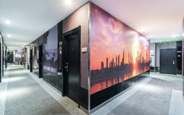 Beijing Yihai Culture Hotel