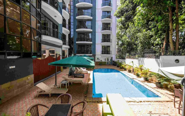 Chasewood Park Apartments