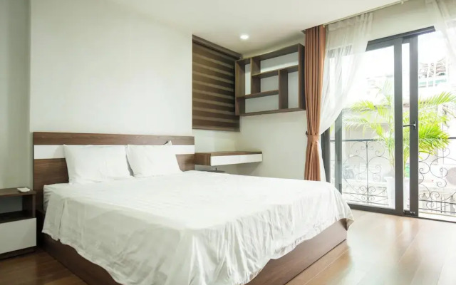 Sumitomo18 Apartment Kim Ma