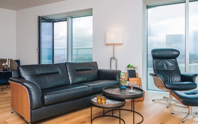 5 Star Holiday Home in Aarhus C