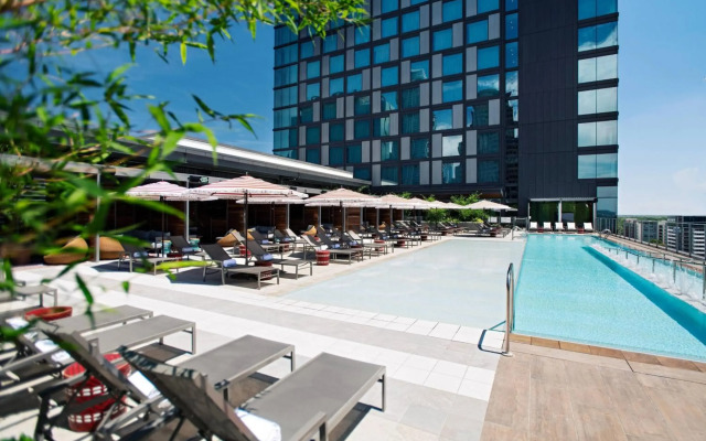 Austin Marriott Downtown