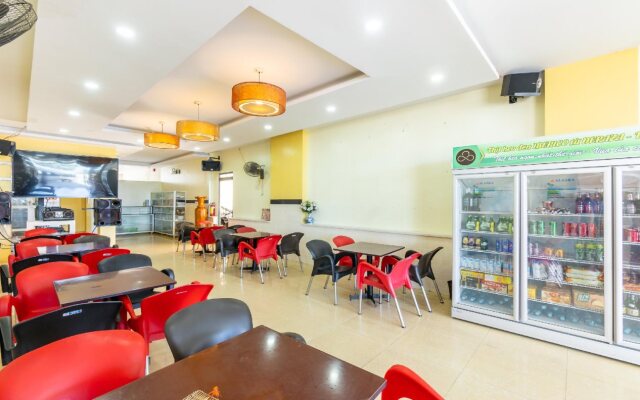 Grand Bostand Hotel