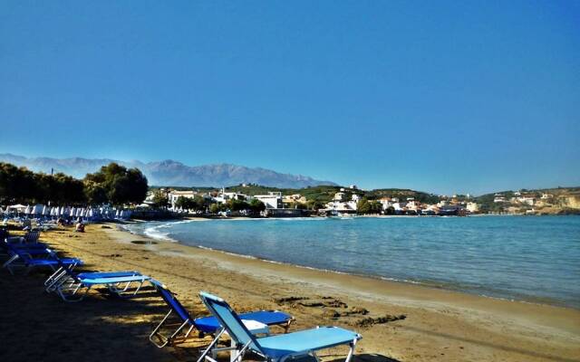 Group Accommodation in Crete Separate Houses