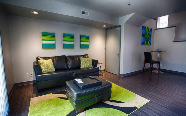 Z Loft Extended Stay Hotel