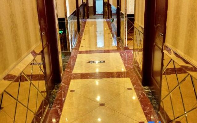 Changshou Haoxiang Business Hotel