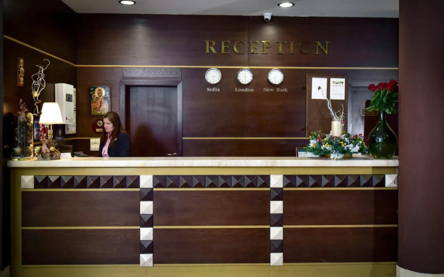Hotel Rodopski Dom