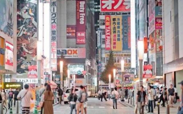 Marutomo Hotel Akihabara