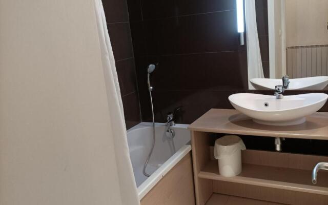 Appartement Jausiers, 3 pièces, 8 personnes - FR-1-165B-28