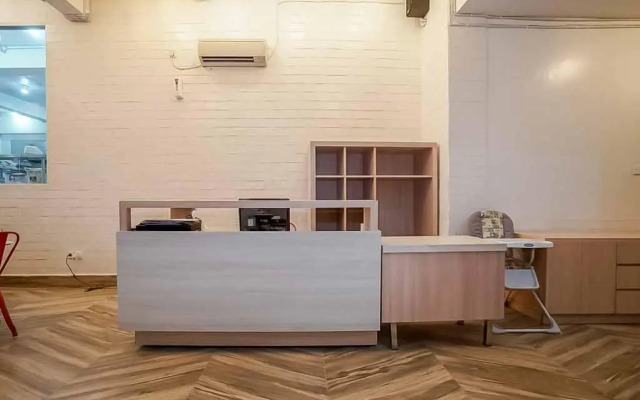 RedDoorz Plus @ Jalan Veteran Palembang