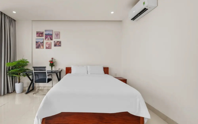 Cocorico Da Nang Beach Hotel – Guest Rooms – Da Nang