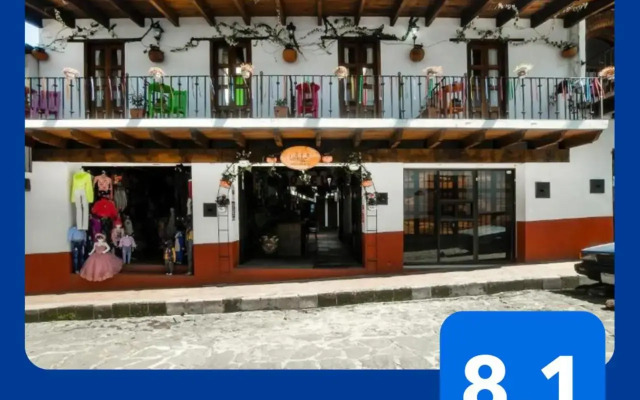 Hotel Valle Bonito, Valle de Bravo